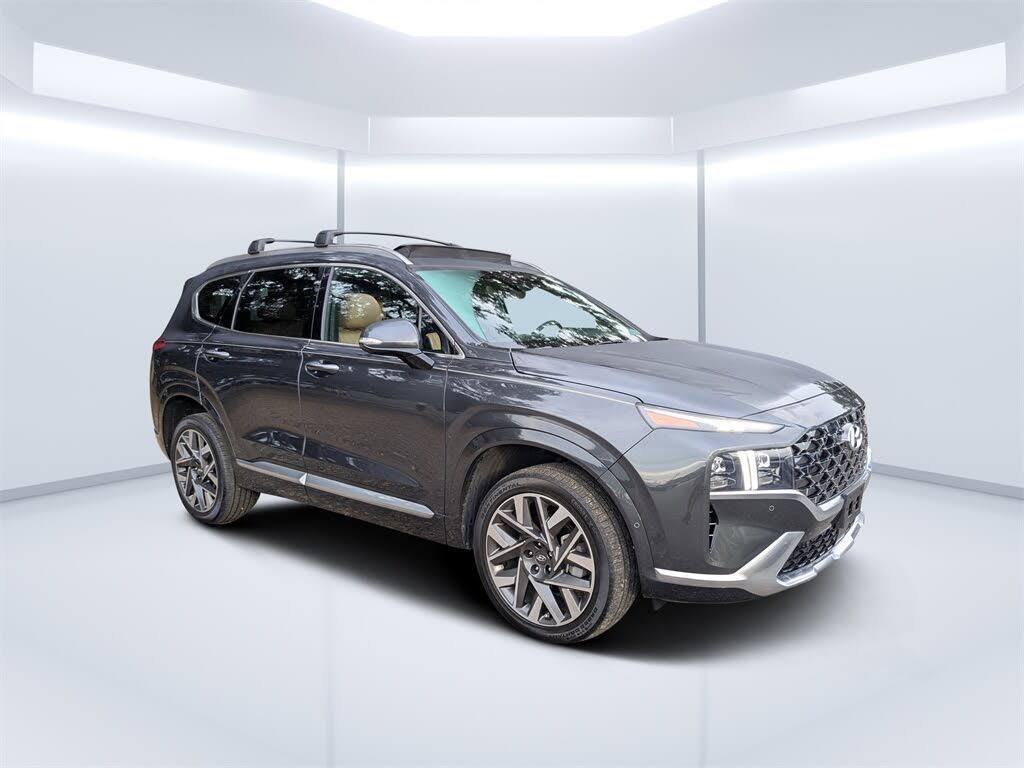 2023 Hyundai Santa Fe Calligraphy AWD