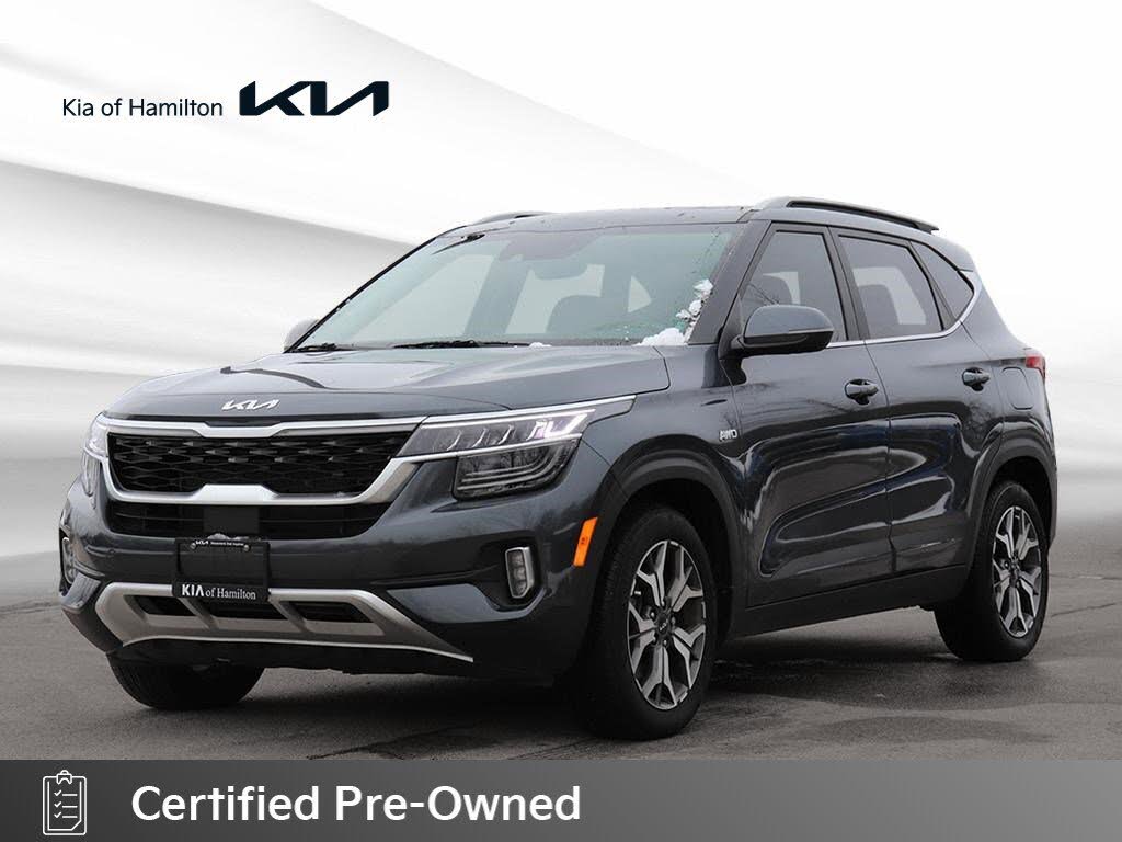 2023 Kia Seltos EX AWD