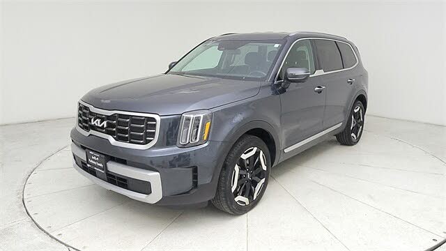 2023 Kia Telluride S FWD