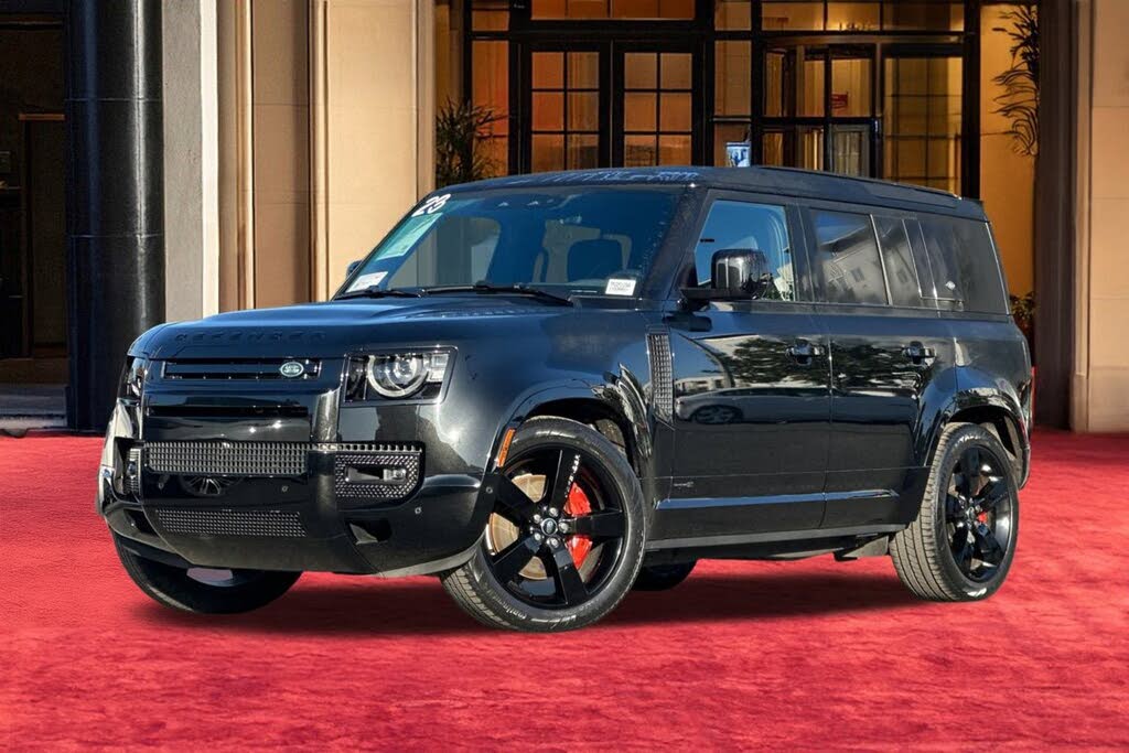 2023 Land Rover Defender 110 X AWD