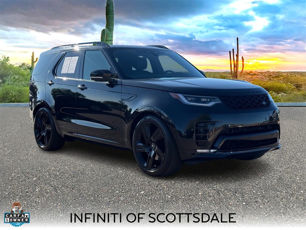 2023 Land Rover Discovery P360 HSE R-Dynamic AWD