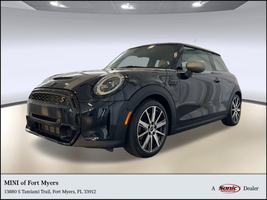 2023 MINI Cooper S 2-Door Hatchback FWD