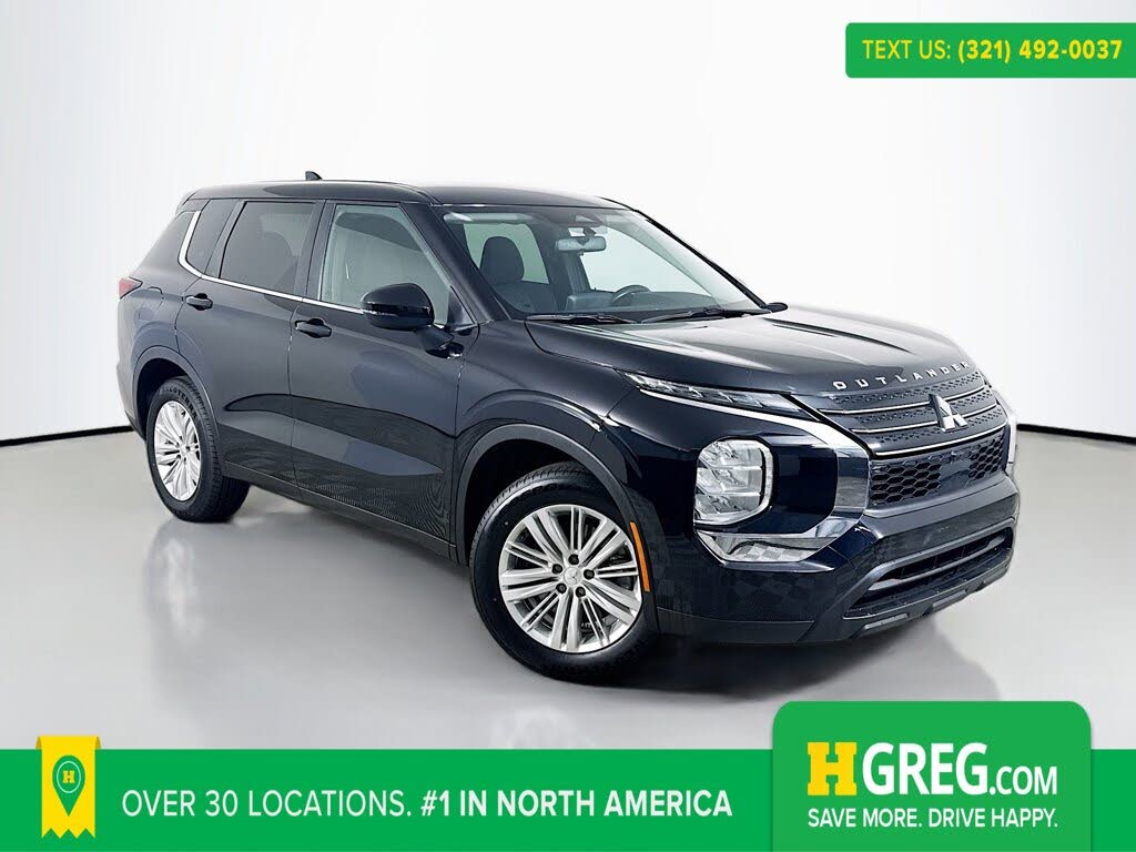 2023 Mitsubishi Outlander ES FWD