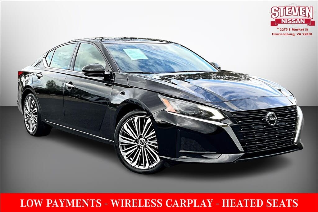 2023 Nissan Altima 2.5 SL FWD