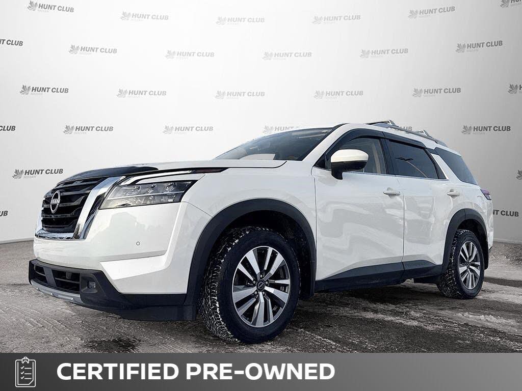 Nissan Pathfinder SL 4WD 2023