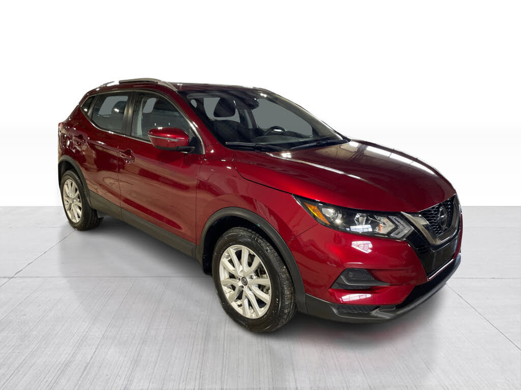 2023 Nissan Qashqai SV AWD