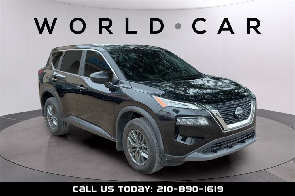 2023 Nissan Rogue S FWD