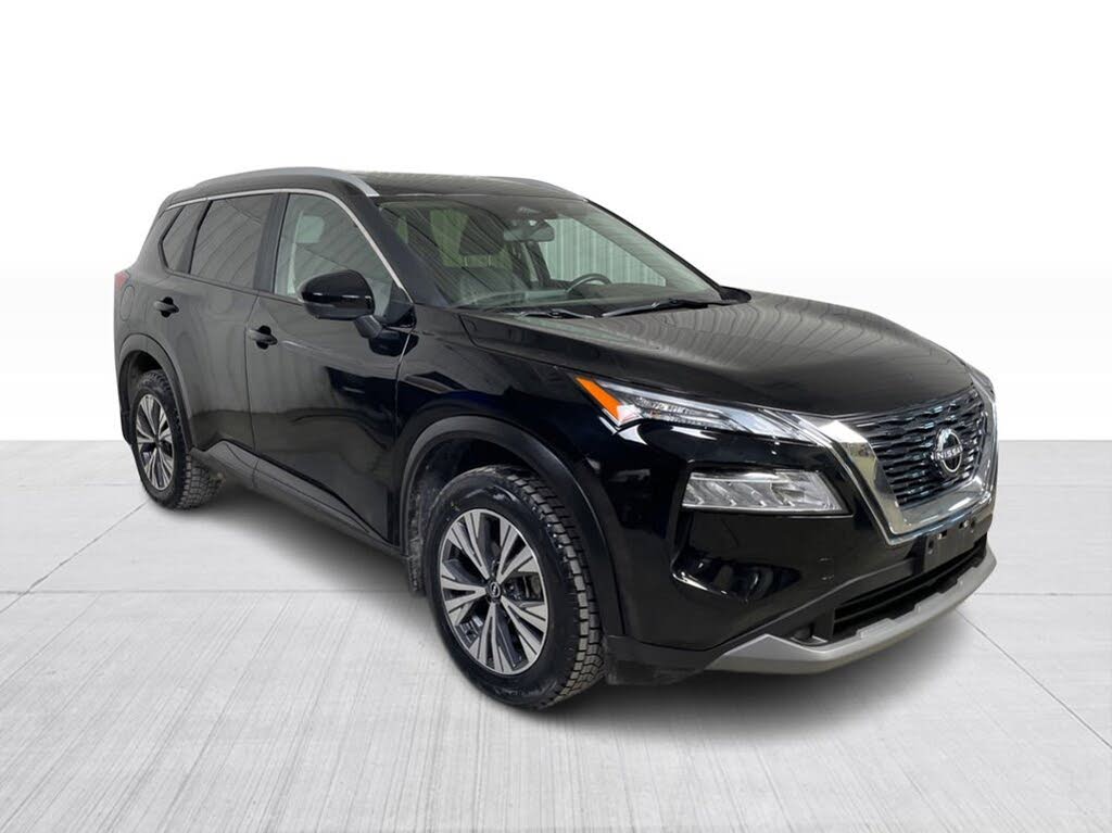 2023 Nissan Rogue SV Midnight Edition AWD