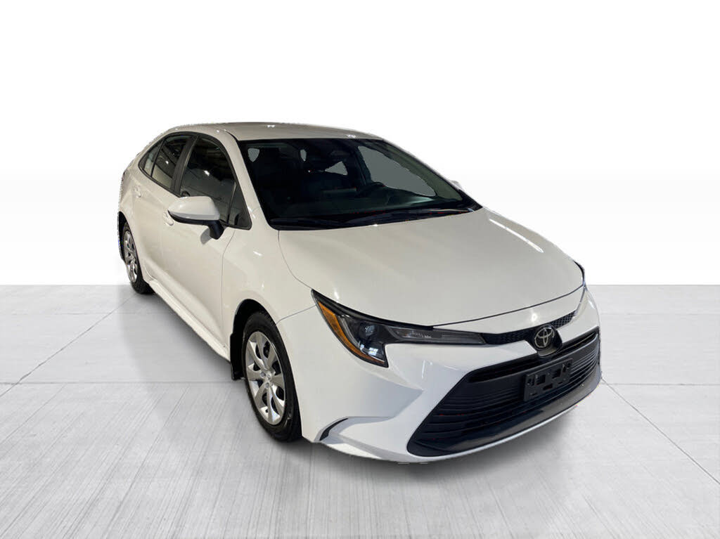 2023 Toyota Corolla LE FWD