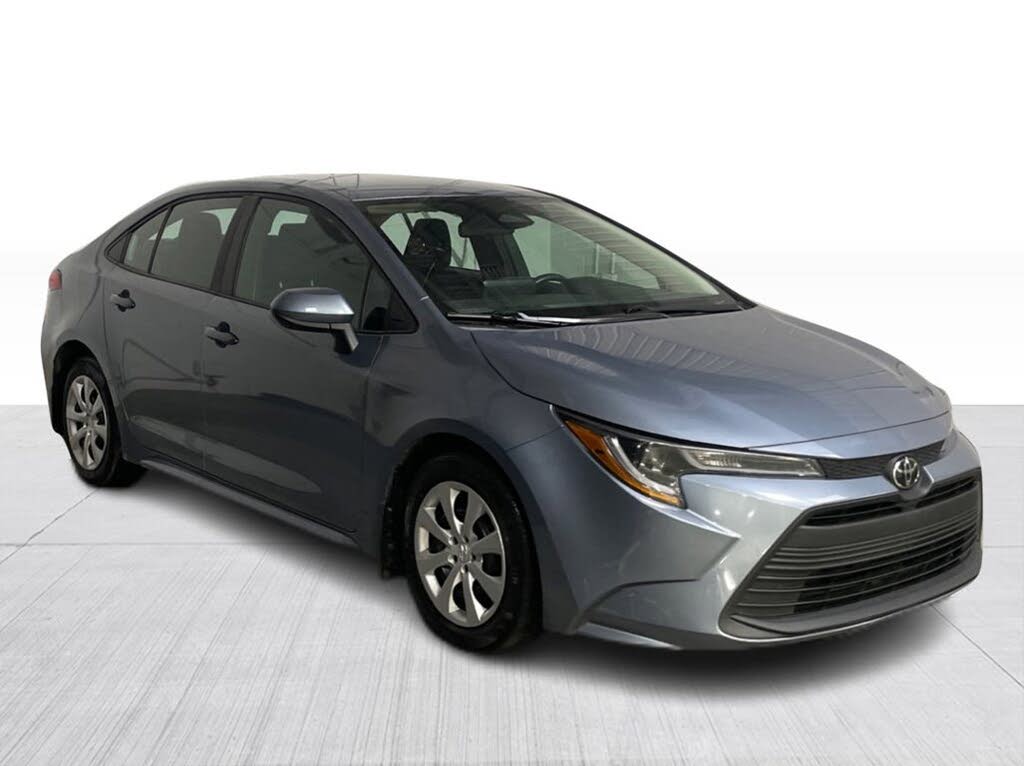 2023 Toyota Corolla LE FWD