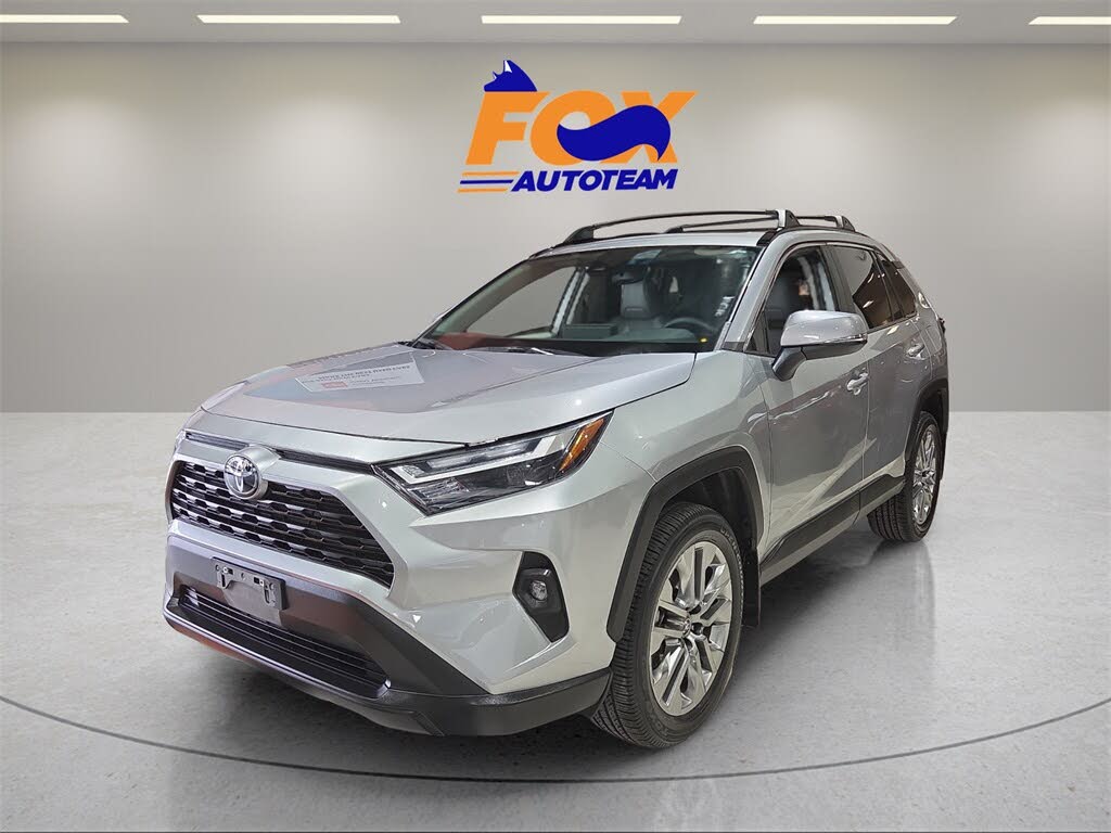2023 Toyota RAV4 XLE Premium FWD