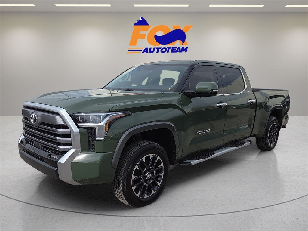 2023 Toyota Tundra Limited CrewMax Cab LB 4WD