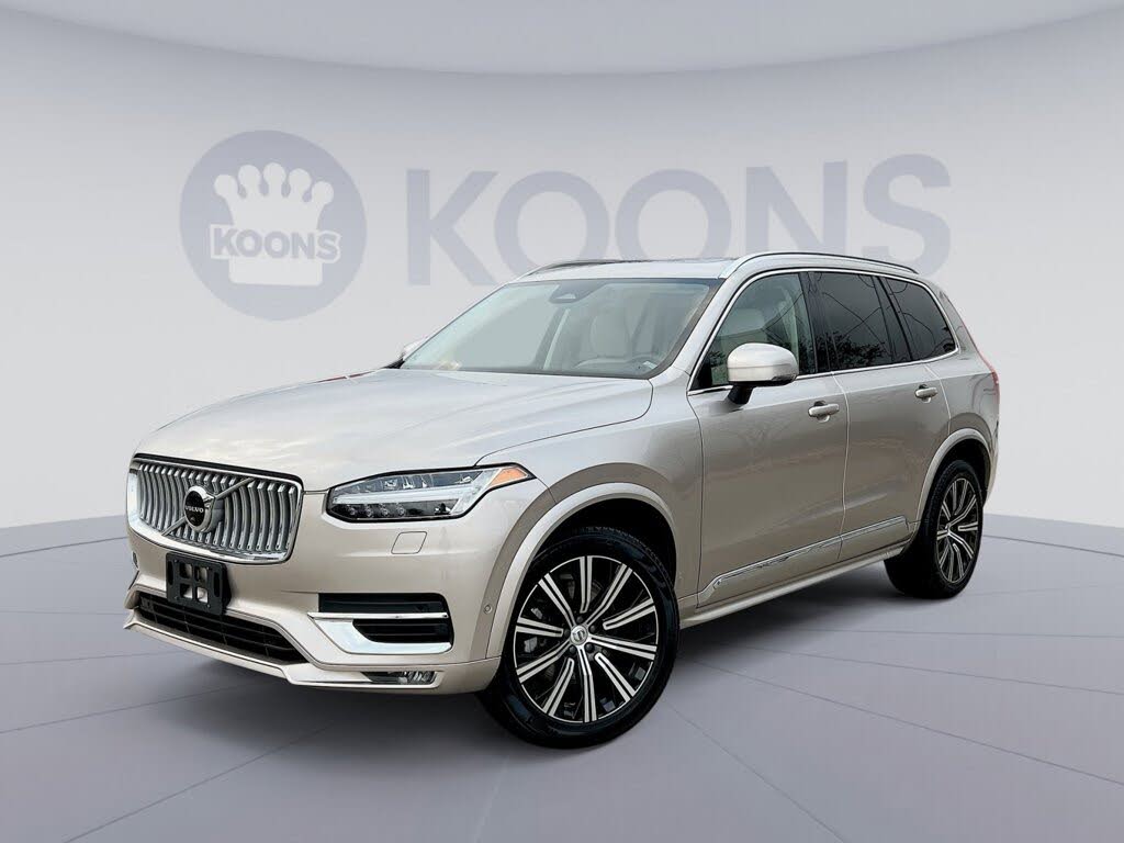 2023 Volvo XC90 B6 Plus Bright Theme 7-Passenger AWD