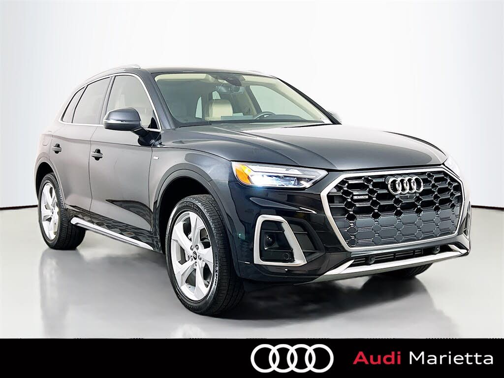 2024 Audi Q5 quattro Premium Plus S Line 45 TFSI