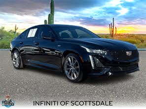 Cadillac CT5 V-Series RWD