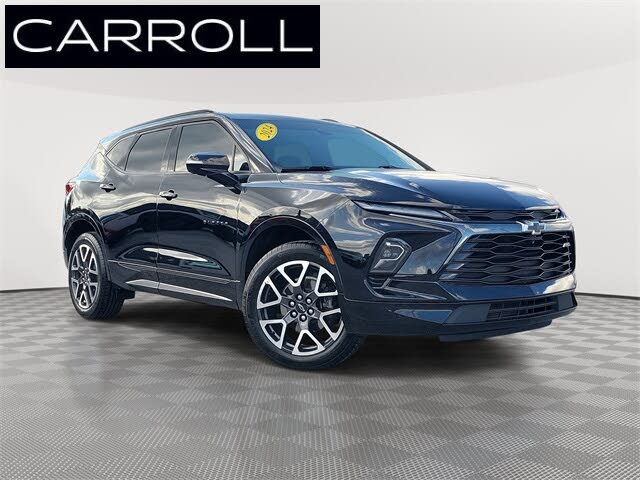 2024 Chevrolet Blazer RS FWD