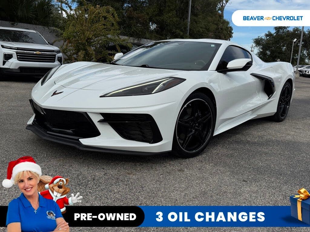 2024 Chevrolet Corvette Stingray 1LT Coupe RWD