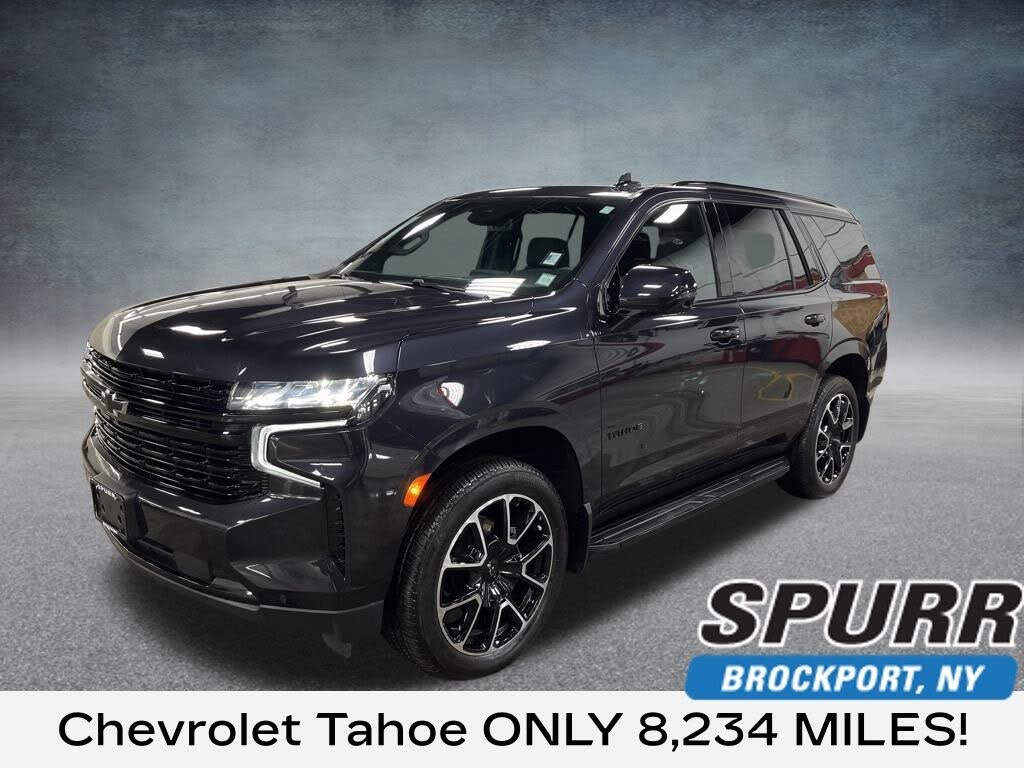 2024 Chevrolet Tahoe RST 4WD