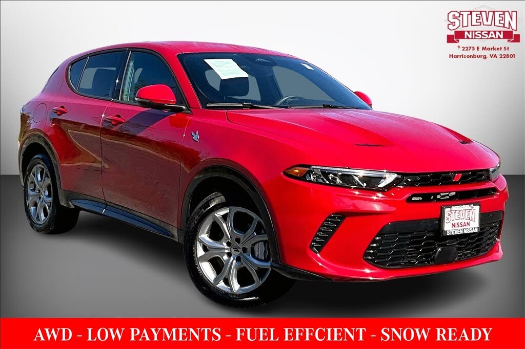 2024 Dodge Hornet R/T AWD