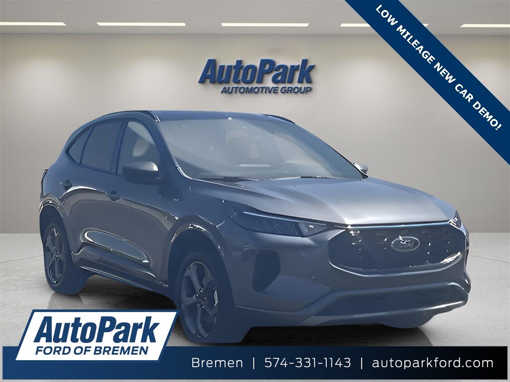 2024 Ford Escape ST-Line AWD