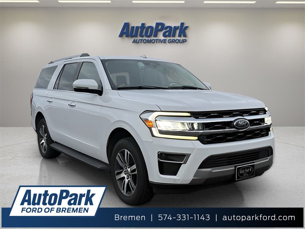 2024 Ford Expedition MAX Limited 4WD