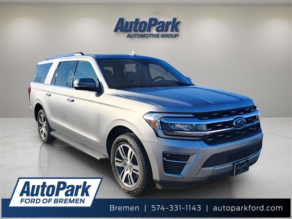 2024 Ford Expedition MAX Limited 4WD