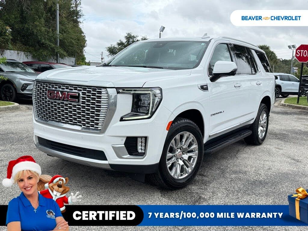 2024 GMC Yukon Denali 4WD