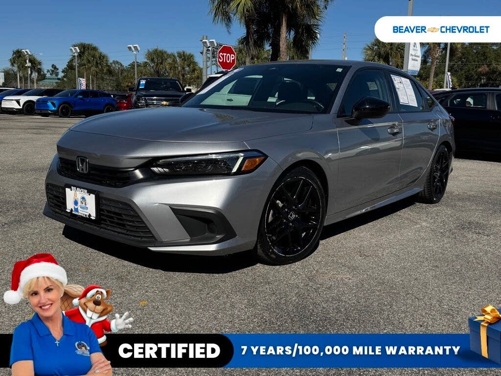 2024 Honda Civic Sport FWD