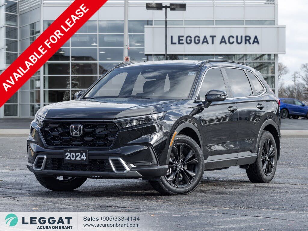 Honda CR-V Hybrid Touring AWD 2024