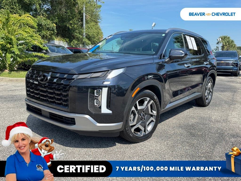 2024 Hyundai Palisade Limited FWD