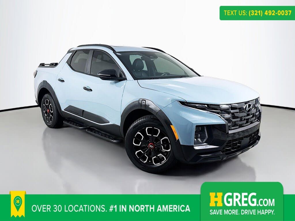 2024 Hyundai Santa Cruz XRT Crew Cab AWD