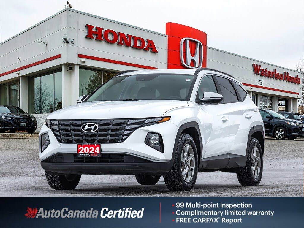 2024 Hyundai Tucson Preferred AWD