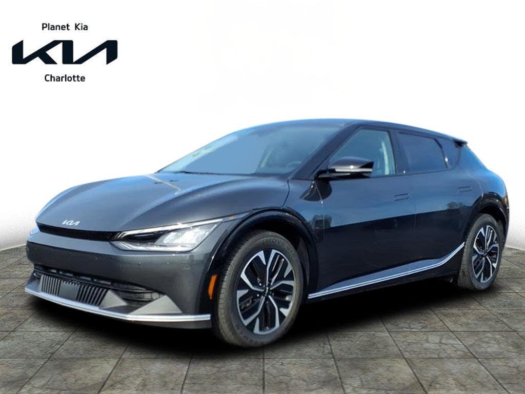 2024 Kia EV6 Wind RWD