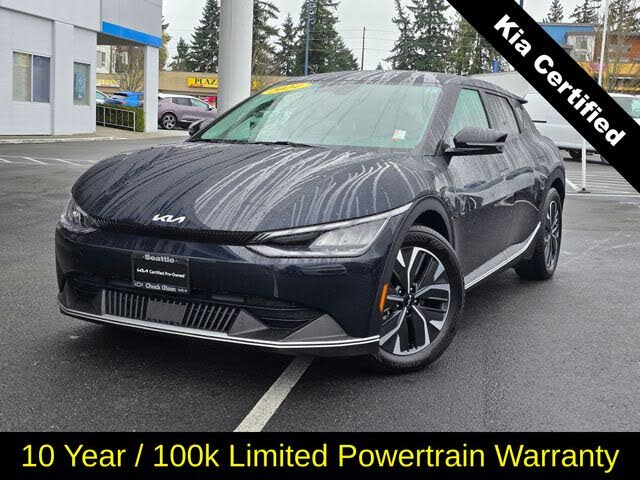 2024 Kia EV6 Light Long Range AWD