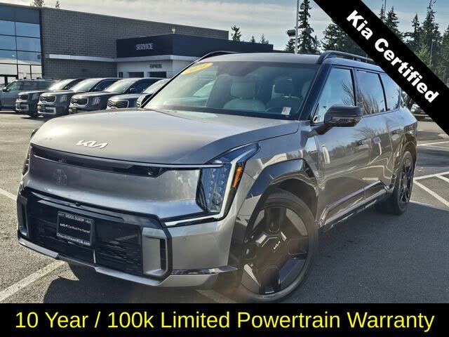 2024 Kia EV9 GT-Line AWD