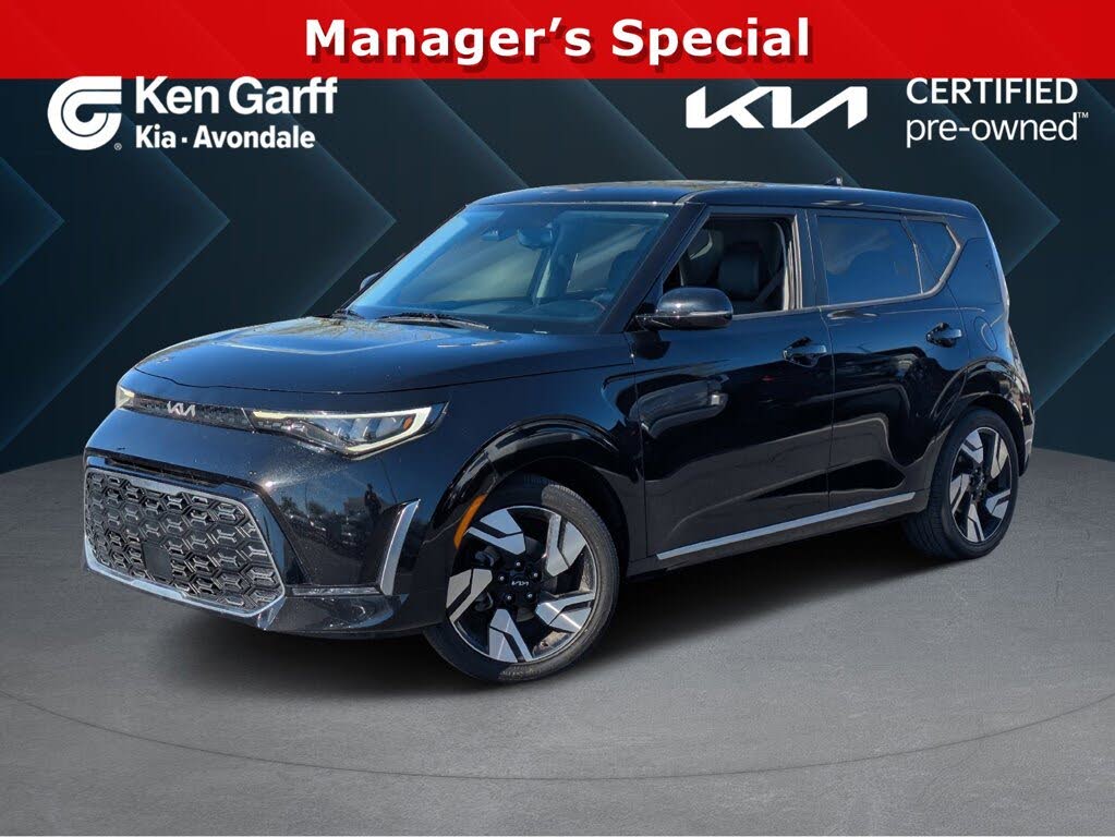 2024 Kia Soul GT-Line FWD