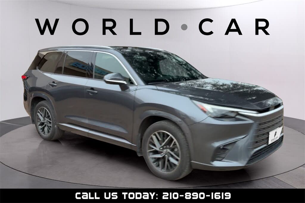 2024 Lexus TX 350 Premium FWD