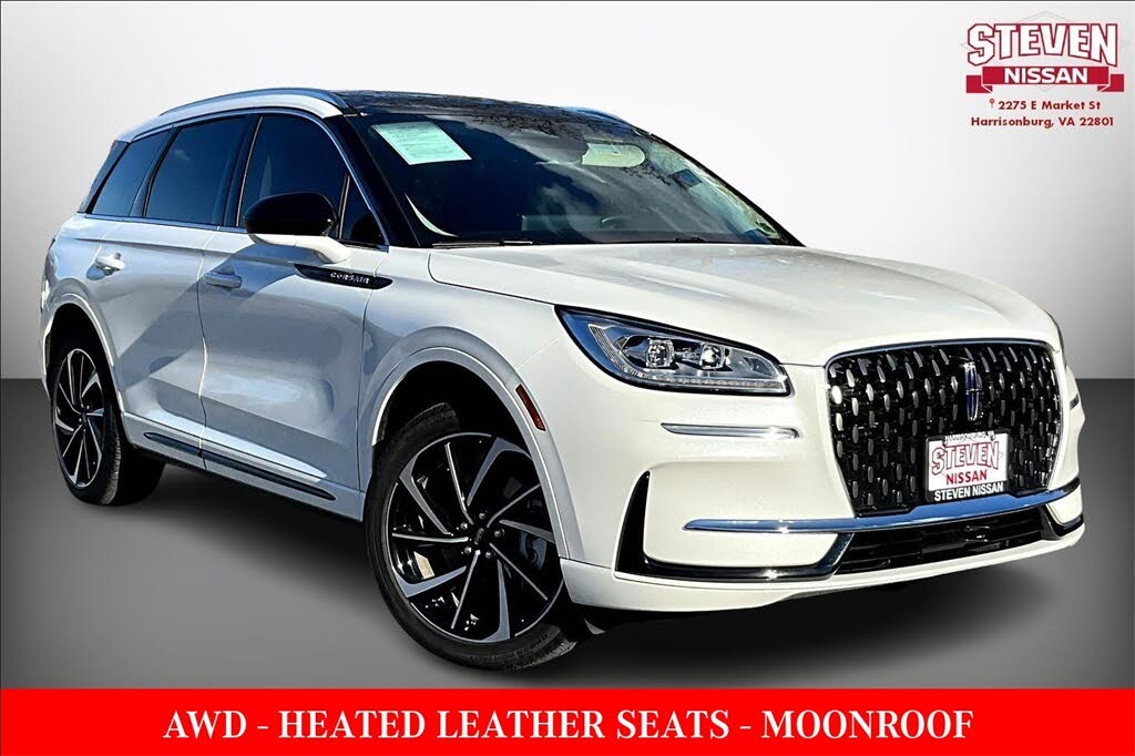 2024 Lincoln Corsair Grand Touring AWD