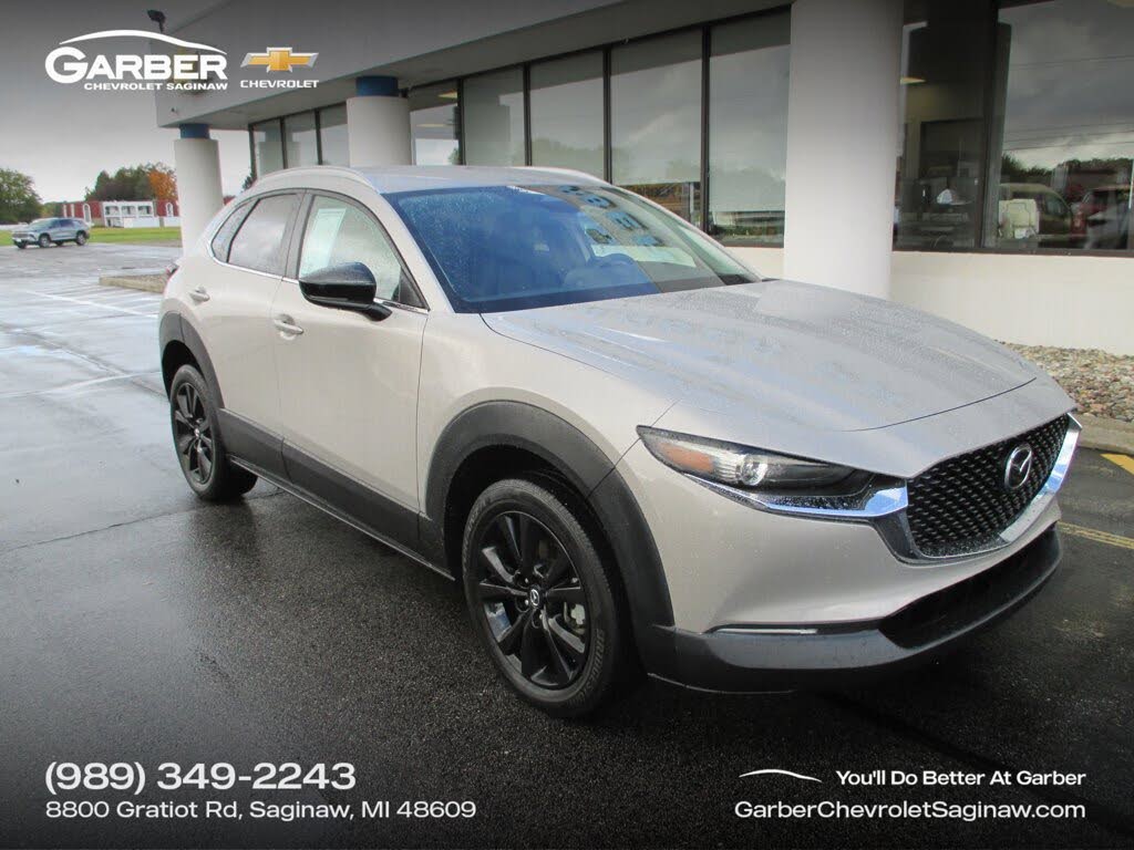 2024 Mazda CX-30 2.5 S Select Sport AWD