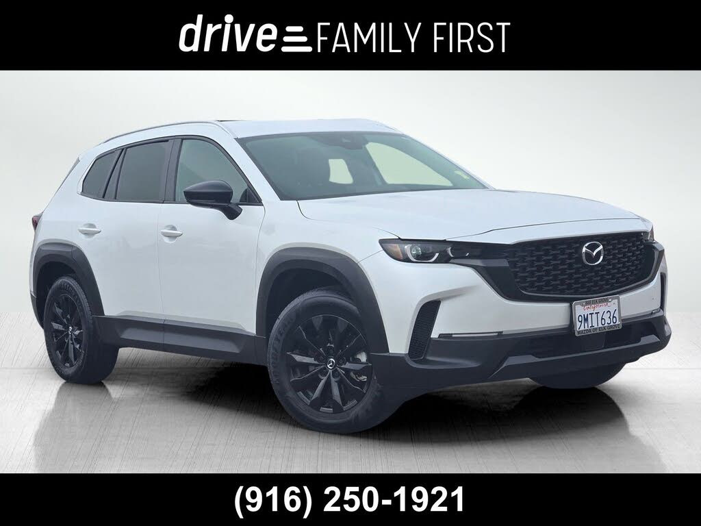 2024 Mazda CX-50 2.5 S Preferred AWD