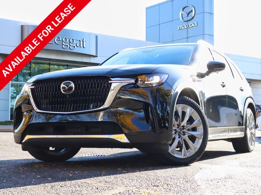 2024 Mazda CX-90 GT AWD