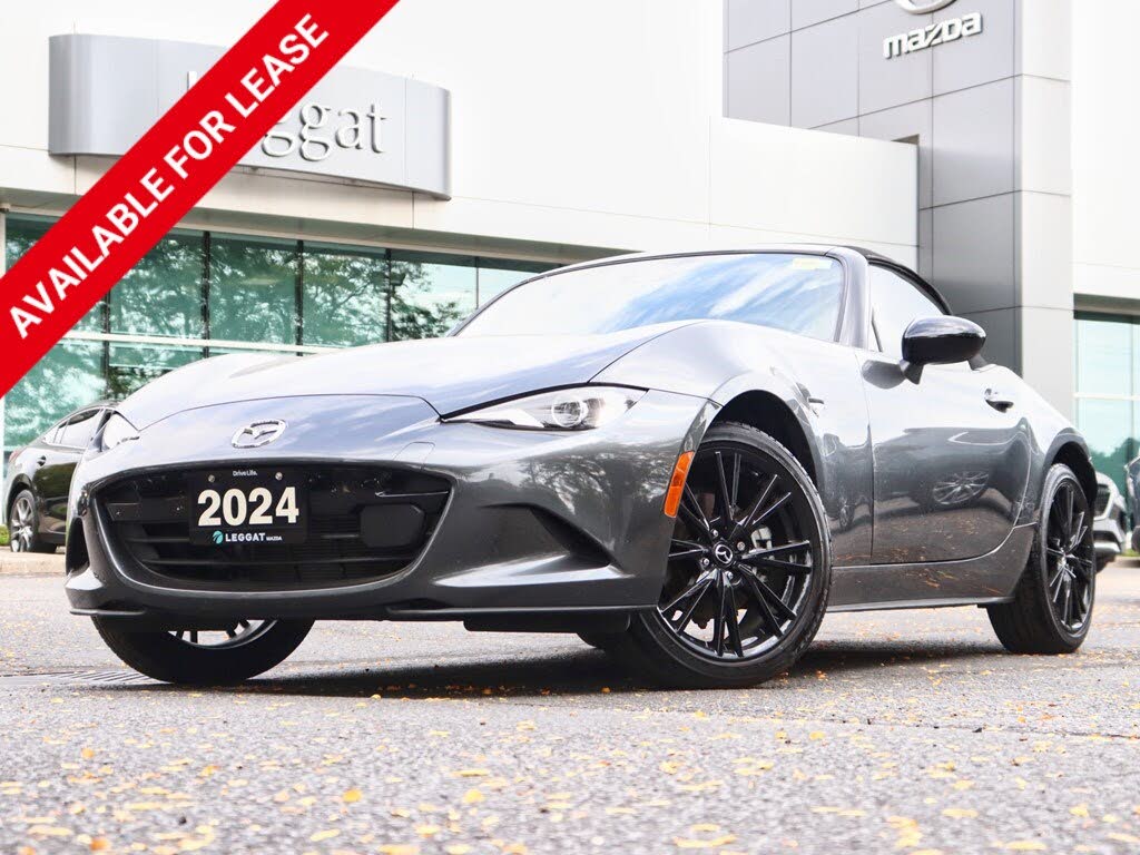 2024 Mazda MX-5 GS-P RWD