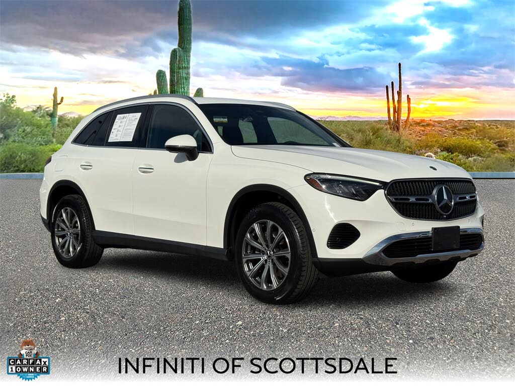 2024 Mercedes-Benz GLC 300 RWD