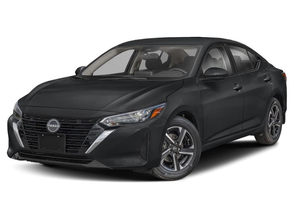 Nissan Sentra SV FWD 2024