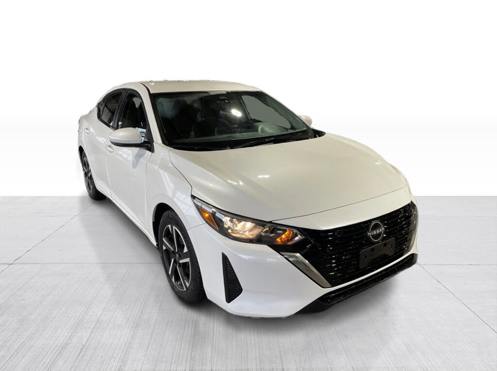 2024 Nissan Sentra SV FWD