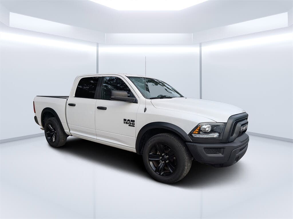 2024 RAM 1500 Classic Warlock Crew Cab RWD