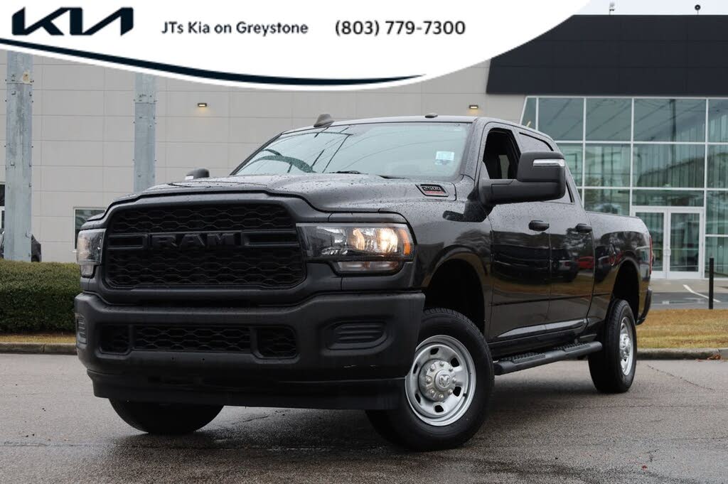 2024 RAM 2500 Tradesman Crew Cab 4WD