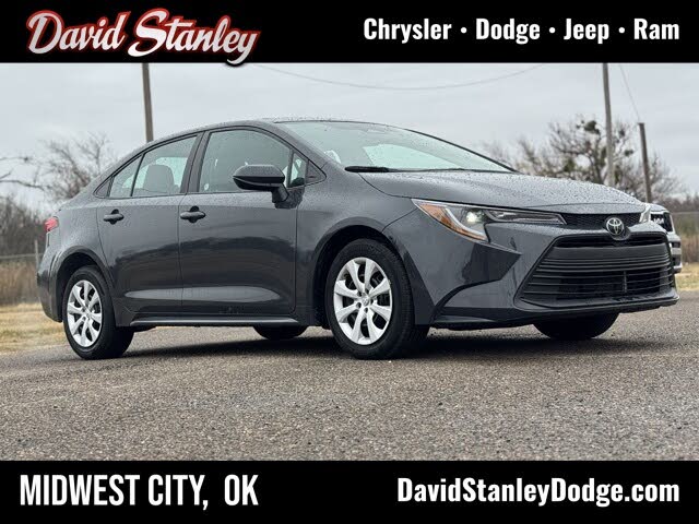 2024 Toyota Corolla LE FWD