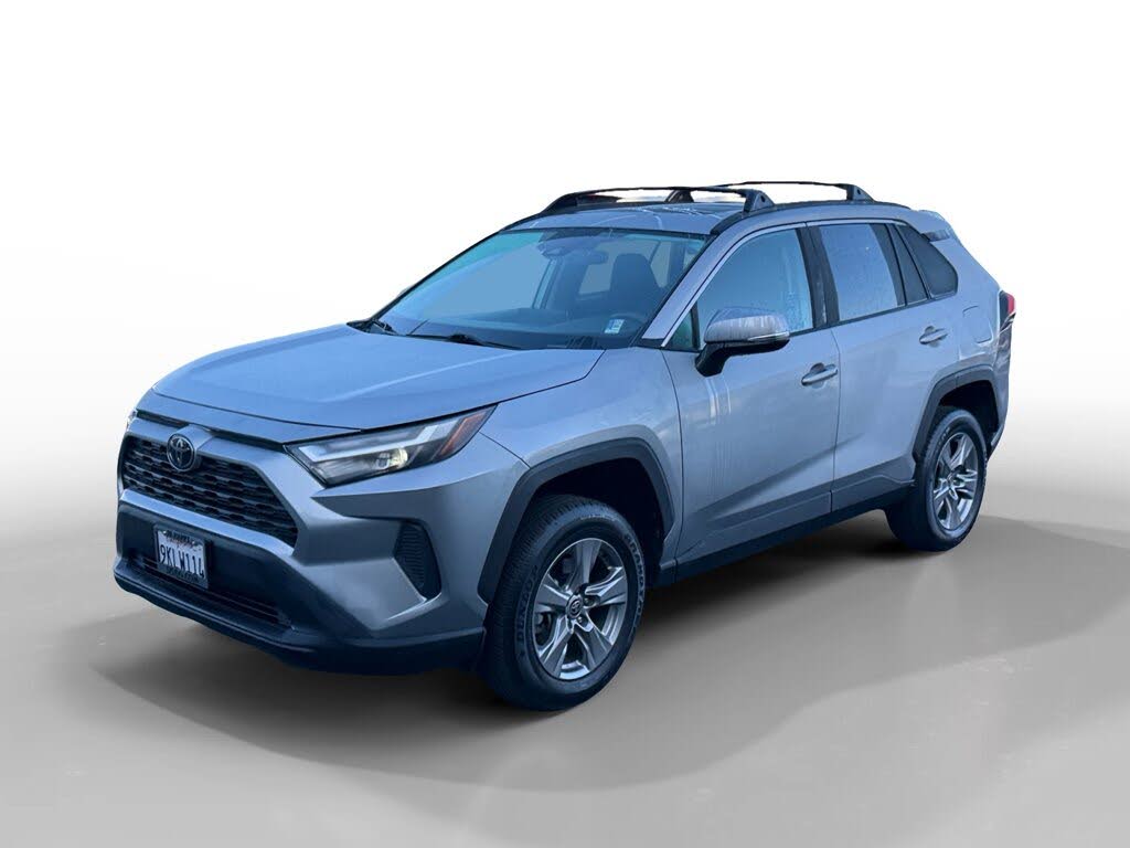 2024 Toyota RAV4 XLE AWD