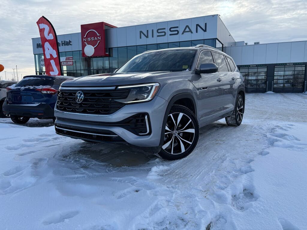 Volkswagen Atlas Execline 4Motion AWD 2024